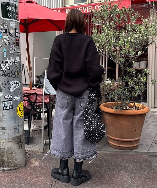 CIAOPANIC（チャオパニック） ジーンズ デニム デニムパンツ 「ANTI