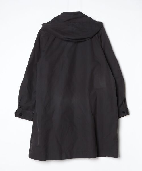 MHL, ブラック コート M MHL.（エムエイチエル） コート MEDIUM ブラック メンズ : ZOZOTOWN