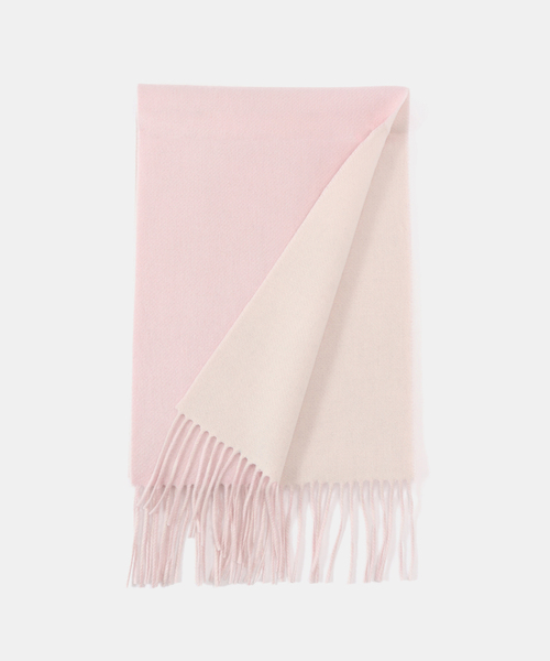 La TOTALITE（ラ トータリテ） マフラー ストール カシミヤブレンド W