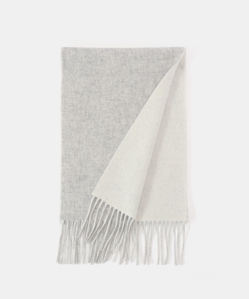 theredthreadマフラー　ホワイト アソートシャギーマフラー（ストール・マフラー） | tk.TAKEO KIKUCHI
