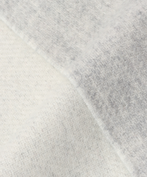 La TOTALITE（ラ トータリテ） マフラー ストール カシミヤブレンド W