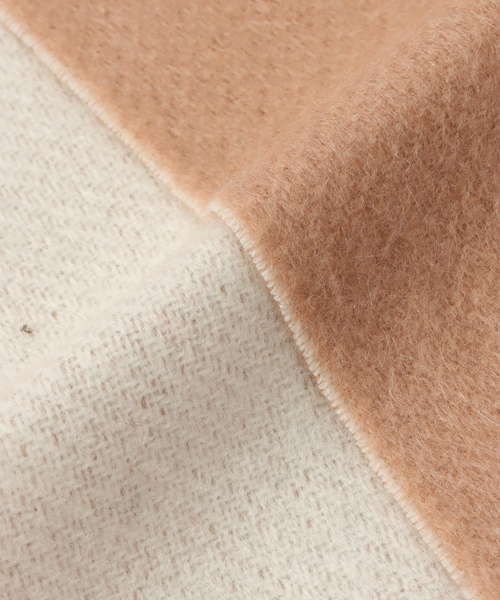 La TOTALITE（ラ トータリテ） マフラー ストール カシミヤブレンド W