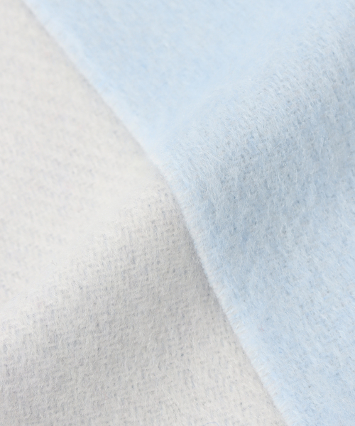 La TOTALITE（ラ トータリテ） マフラー ストール カシミヤブレンド W