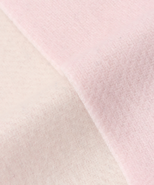 La TOTALITE（ラ トータリテ） マフラー ストール カシミヤブレンド W