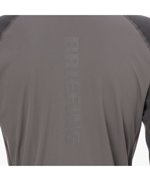 BRIEFING（ブリーフィング） tシャツ 「BRIEFING GOLF／ブリーフィング