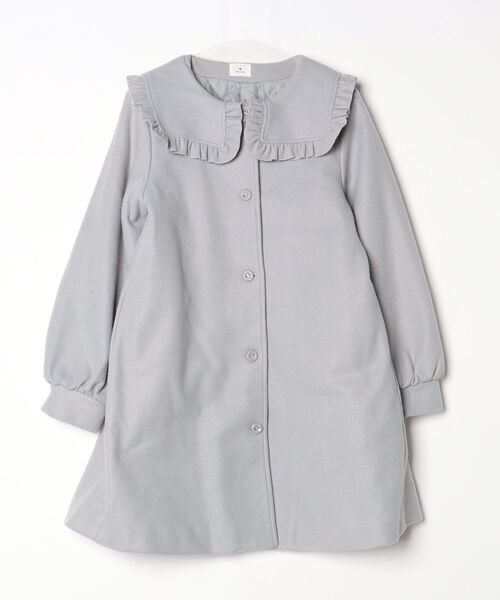 merry jenny（メリージェニー） コート FREE グレー レディース