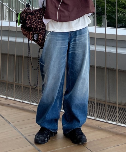 RODEO CROWNS WIDE BOWL（ロデオクラウンズワイドボウル） デニム