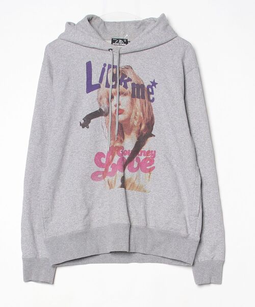 HYSTERIC GLAMOUR HYSTERIC STONER! パーカー HYSTERIC GLAMOUR HYSTERIC STONER! パーカー - メルカリ