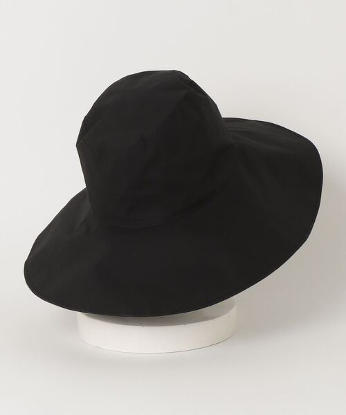 「KIJIMA TAKAYUKI」 ハット 2 ブラック レディース_画像5