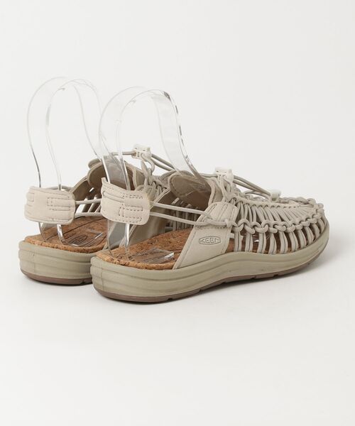 KEEN（キーン） サンダル 25.0cm ベージュ メンズ : ZOZOTOWN Yahoo!店