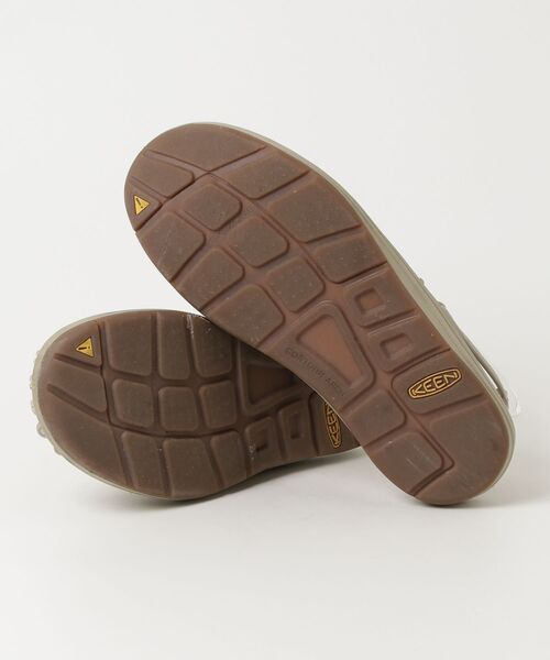KEEN（キーン） サンダル 25.0cm ベージュ メンズ : ZOZOTOWN Yahoo!店