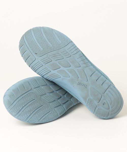 「CAMPER」 ローカットスニーカー 40 ブルー レディース_画像3