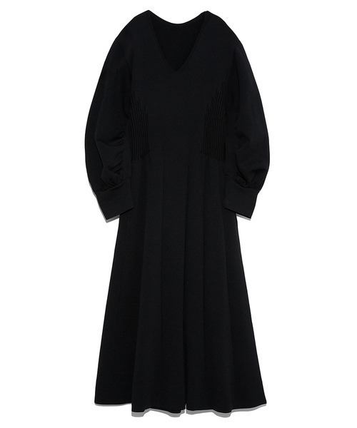 CELFORD（セルフォード） ニットワンピース 36 ブルー レディース