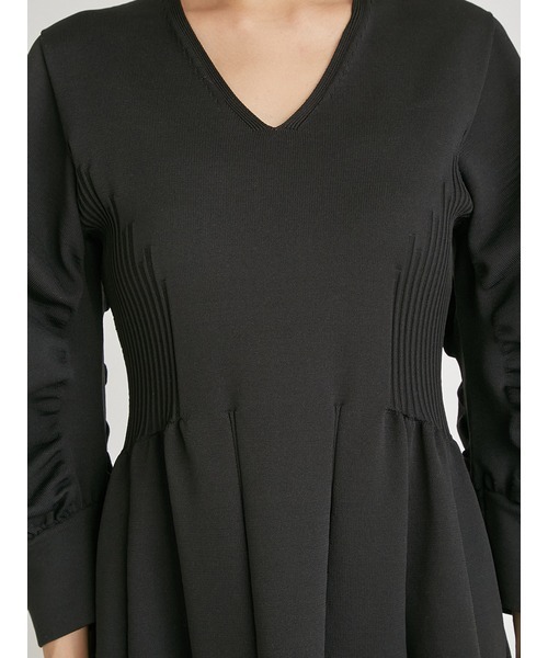 CELFORD（セルフォード） ニットワンピース 36 ブルー レディース