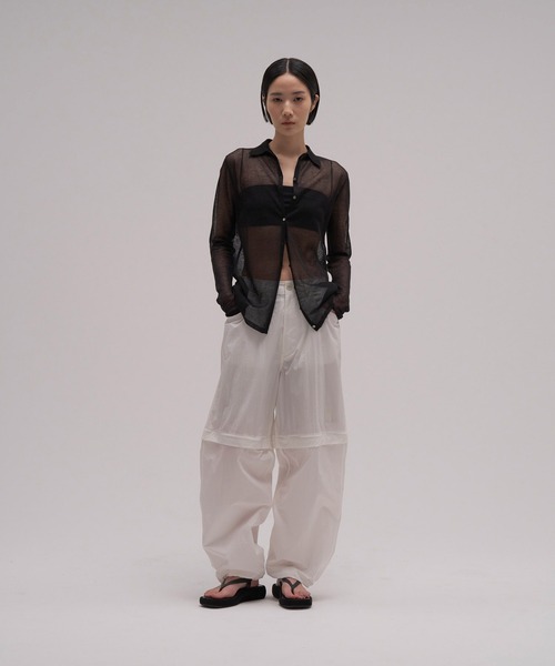 ENOF パンツ L ホワイト レディース : ZOZOTOWN Yahoo!店 - 通販