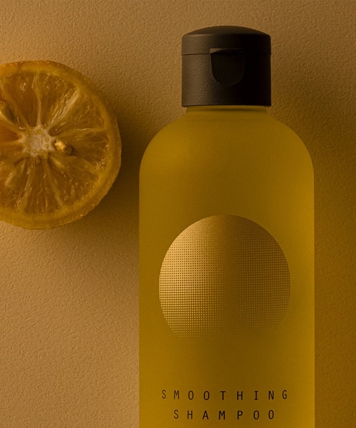 OSAJI（オサジ） シャンプー スムージング シャンプー Yuzu「ユズ