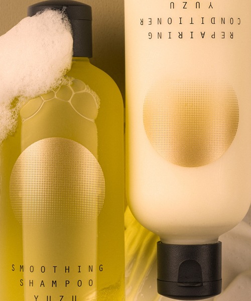 シャンプー yuzu OSAJI（オサジ） シャンプー スムージング シャンプー Yuzu「ユズ