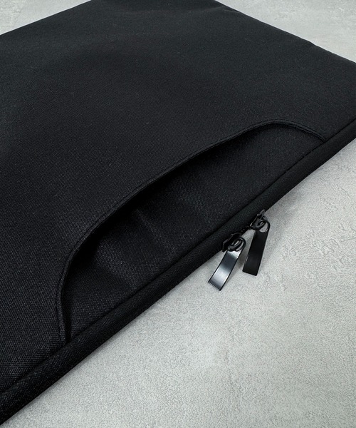CALIFORNIA OUTFITTERS タブレットケース 11D48-MZ 外ポケット付き PC