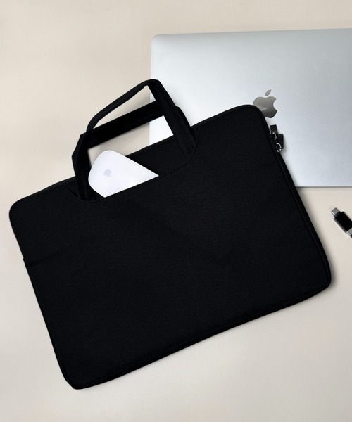 CALIFORNIA OUTFITTERS タブレットケース 11D48-MZ 外ポケット付き PC