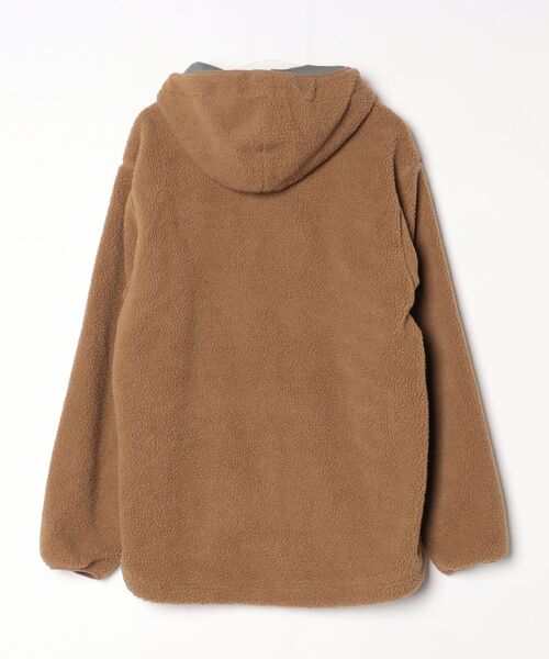 「go slow caravan」 ブルゾン 5 ブラウン レディース_画像2