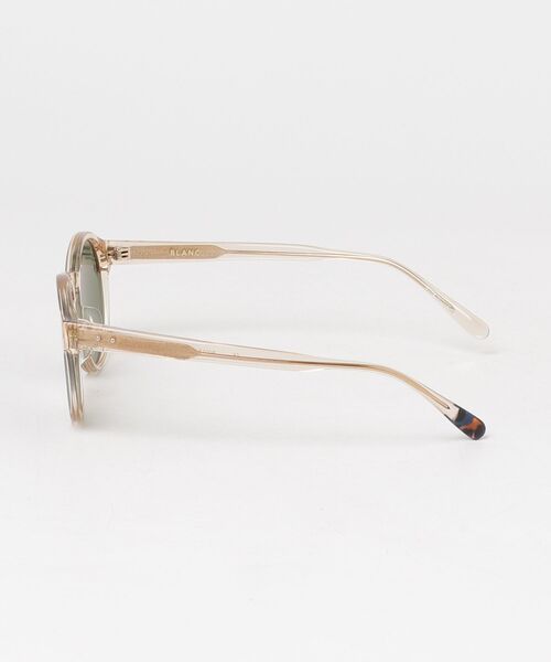 「BLANC..」 サングラス - ベージュ レディース_画像2