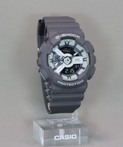 KAGAMI INDUSTRIAL 腕時計 シルバー/グレー KAGAMI INDUSTRIAL 腕時計 シルバー/グレー KAGAMI INDUSTRIAL 腕時計