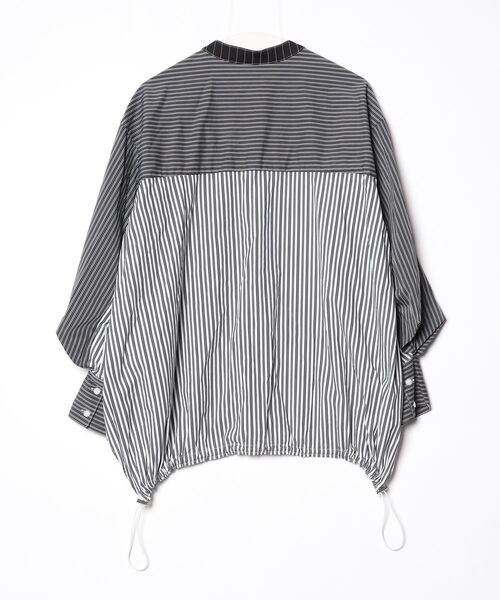 UN3D.（アンスリード） 長袖ブラウス 36 ブラック レディース