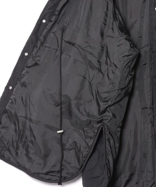 「PREFERIR」 「amuelle rosetta」コート MEDIUM オフホワイト レディース_画像3