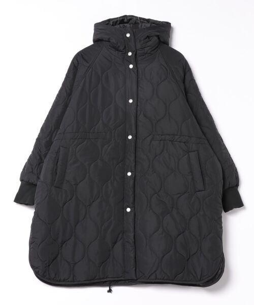 「PREFERIR」 「amuelle rosetta」コート MEDIUM オフホワイト レディース_画像5