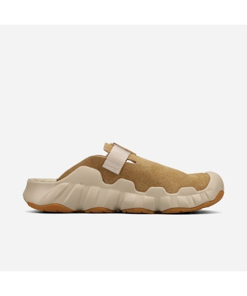 ネコポス KEEN ベージュ クロッグサンダル KEEN（キーン） サンダル KEEN HYPERPORT CLOG LEATHER / キーン