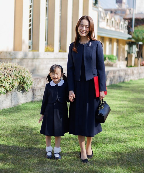 form forma（フォルムフォルマ） セットアップ 「WEB限定」「洗える