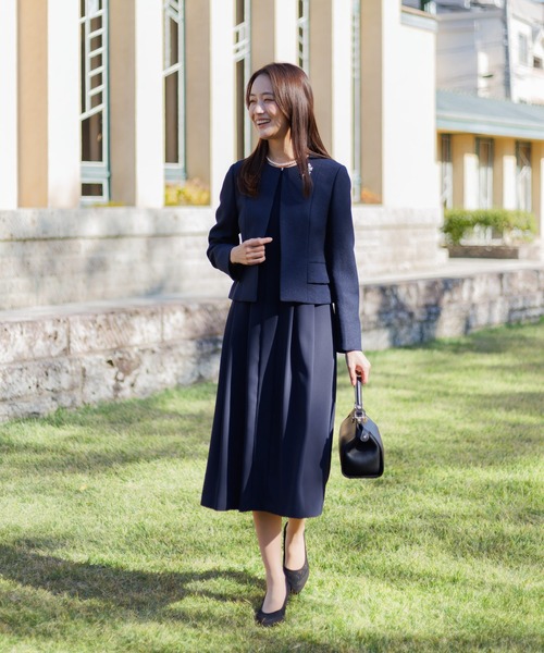 form forma（フォルムフォルマ） セットアップ 「WEB限定」「洗える