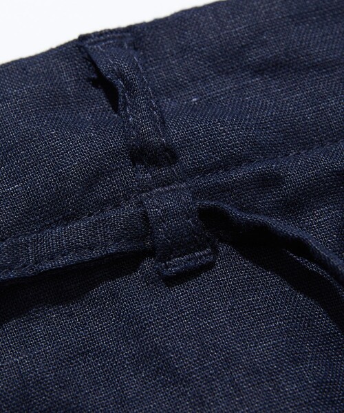 「CAHLUMN」 パンツ MEDIUM ネイビー メンズ_画像6