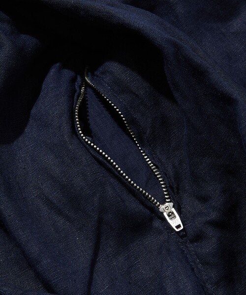 「CAHLUMN」 パンツ MEDIUM ネイビー メンズ_画像8