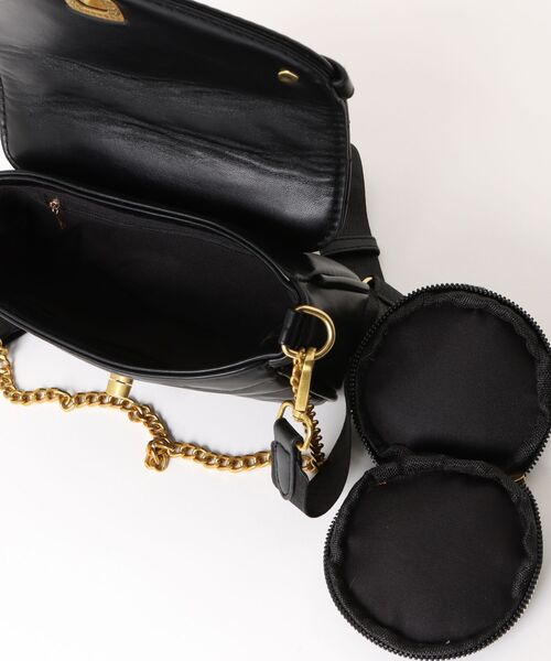 ★持ってるだけで可愛い♪】チェーン クラッチ ショルダーバッグ ショルダーバッグ スクエア レディース 可愛い チェーンバッグ