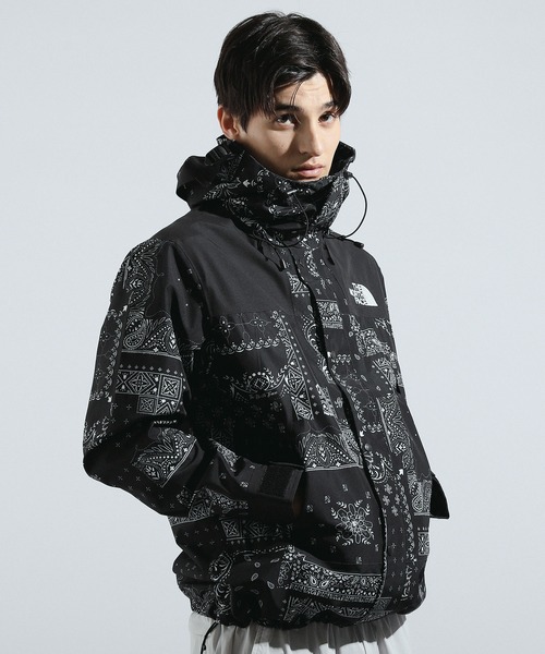 日本未販売THE NORTH FACE ブラックレーベル　マウンテンパーカー THE NORTH FACE PURPLE LABEL //【2033SS/定価4.1万】ザノースフェイス