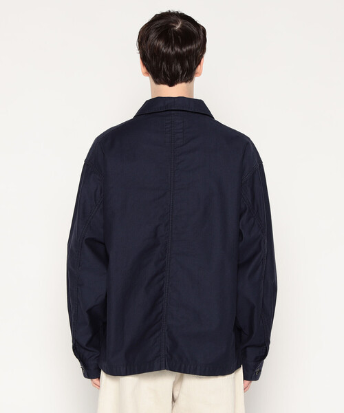 Danton（ダントン） ジャケット 42 ネイビー メンズ : ZOZOTOWN Yahoo