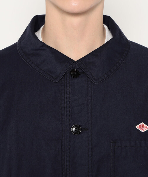 DANTON メンズ 42 Danton（ダントン） ジャケット 42 サックスブルー メンズ : ZOZOTOWN