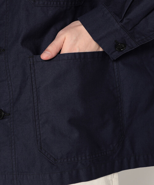 Danton（ダントン） ジャケット 42 ネイビー メンズ : ZOZOTOWN Yahoo