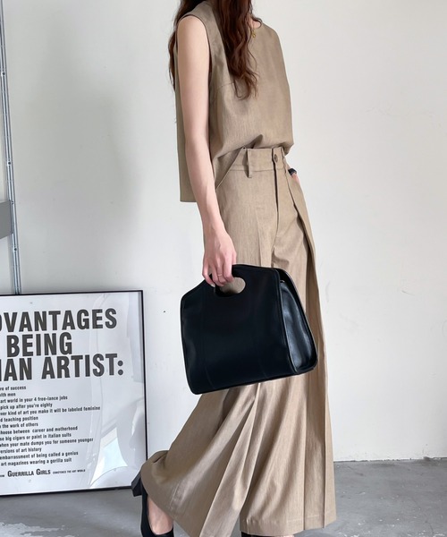 「ABITOKYO」 セットアップ M アイボリー レディース_画像5