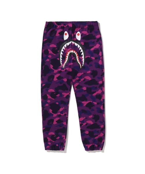 BAPE A BATHING APE スウェットパンツ A BATHING APE（アベイシングエイプ） スウェットパンツ ジャージ