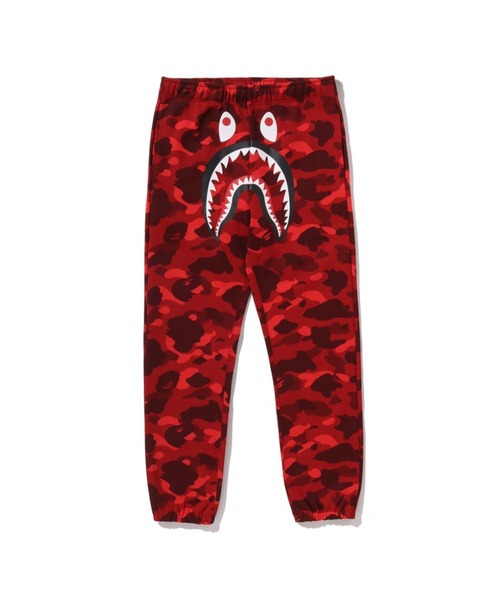 A・BATHING APEスウェットパンツ A BATHING APE（アベイシングエイプ） スウェットパンツ ジャージ ABC