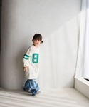 ワンピース ナンバリングワンピースLS 636...の詳細画像5