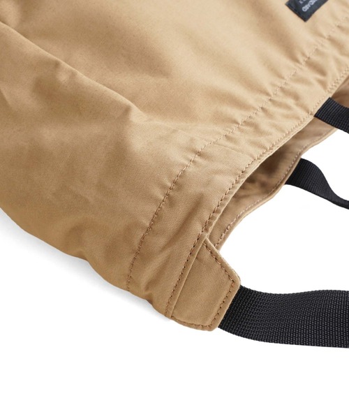 「STANDARD SUPPLY」 2WAYバッグ FREE ダークネイビー レディース_画像8