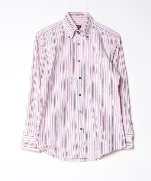 BURBERRY BLACK LABEL（バーバリーブラックレーベル） ストライプ柄