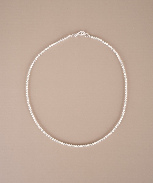 「Harpo」 ネックレス FREE シルバー レディース_画像3