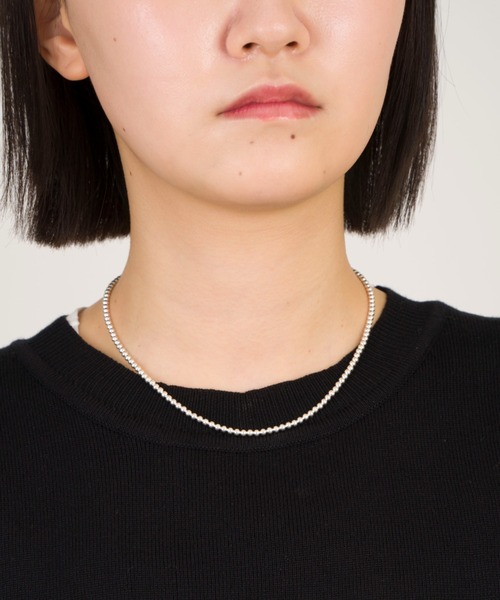 「Harpo」 ネックレス FREE シルバー レディース_画像4