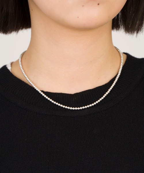 「Harpo」 ネックレス FREE シルバー レディース_画像5