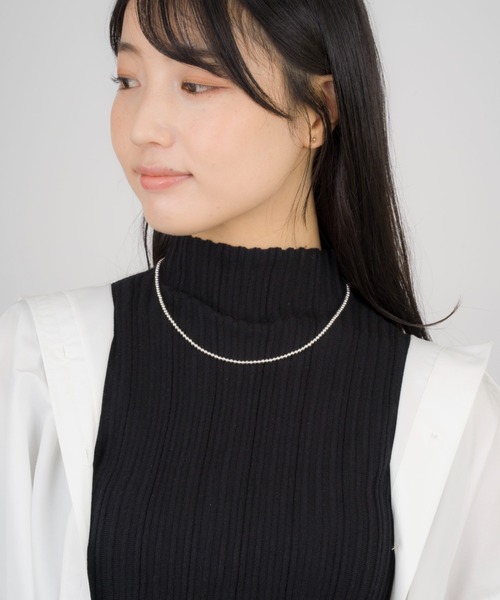 「Harpo」 ネックレス FREE シルバー レディース_画像7