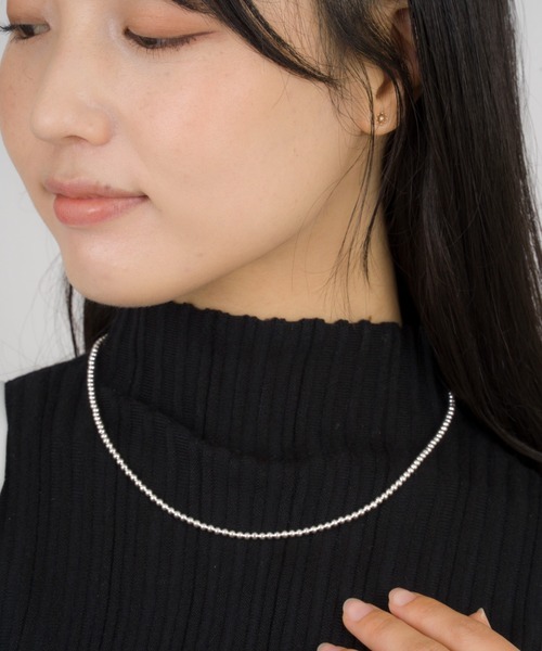 「Harpo」 ネックレス FREE シルバー レディース_画像8